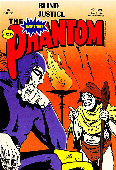 Issue 1206 - Fortnightly, 1998