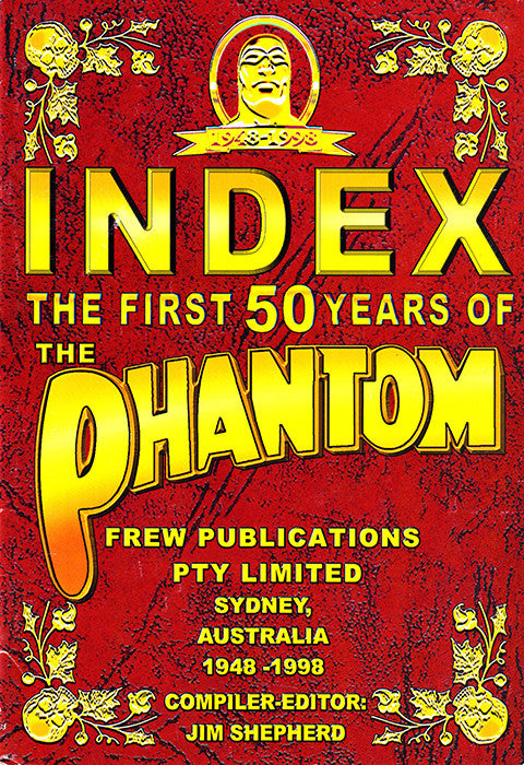 Issue 1209 - 50th Anniversary Special 1998