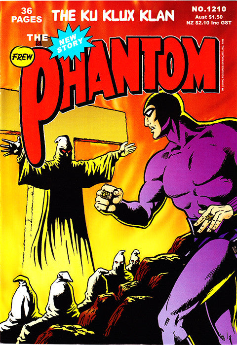 Issue 1210 - Fortnightly, 1998