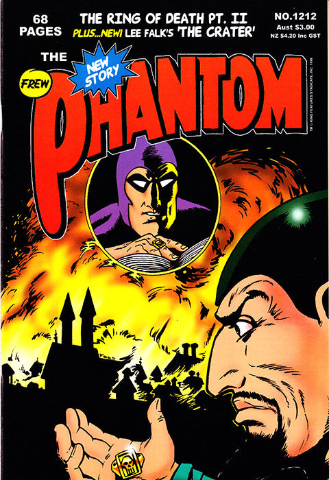 Issue 1212 - Fortnightly, 1998