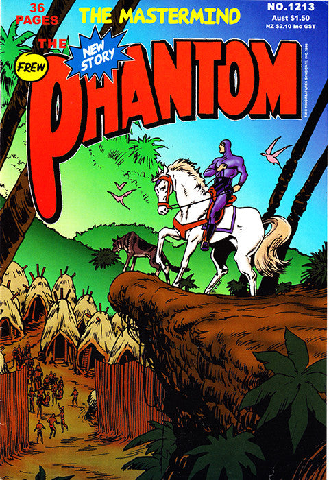 Issue 1213 - Fortnightly, 1998