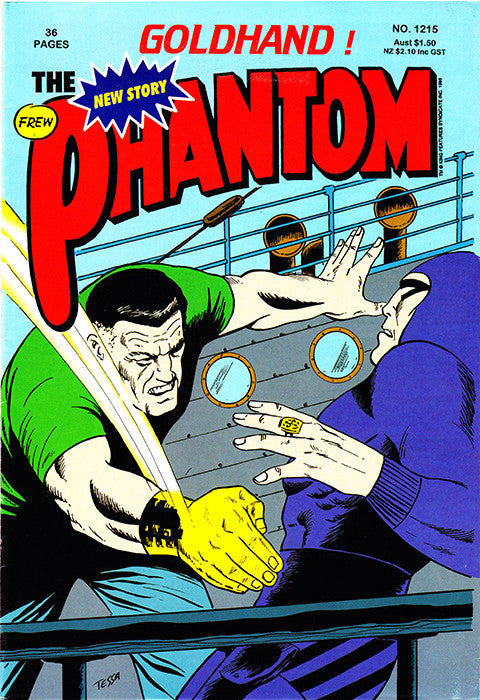 Issue 1215 - Fortnightly, 1998