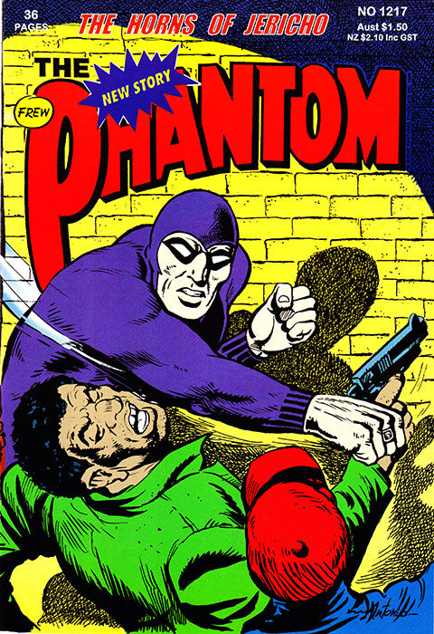 Issue 1217 - Fortnightly, 1998