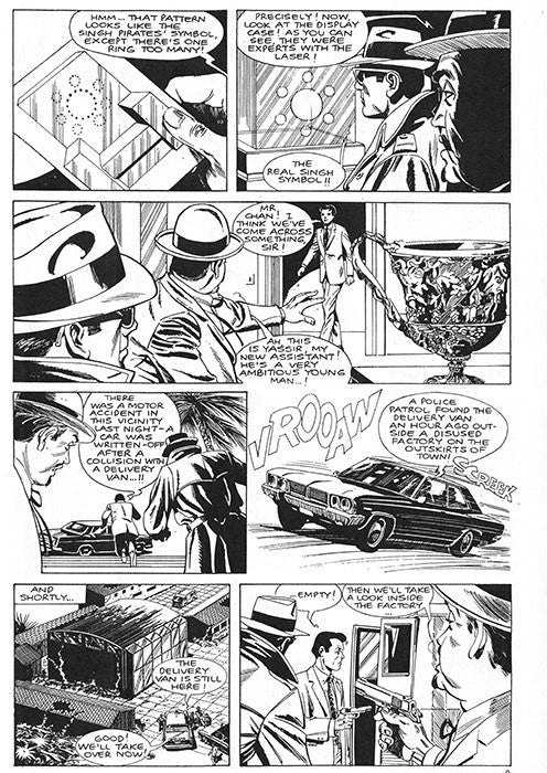 Issue 1218 - Fortnightly, 1999