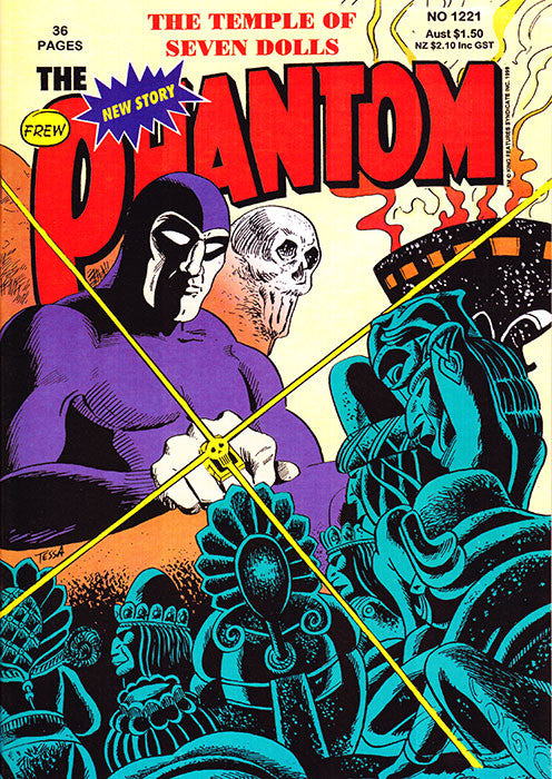 Issue 1221 - Fortnightly, 1999