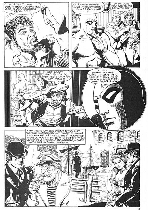 Issue 1221 - Fortnightly, 1999