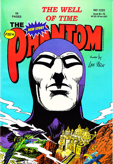 Issue 1222 - Fortnightly, 1999