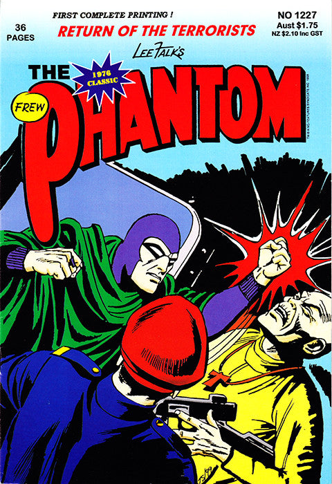 Issue 1227 - Fortnightly, 1999