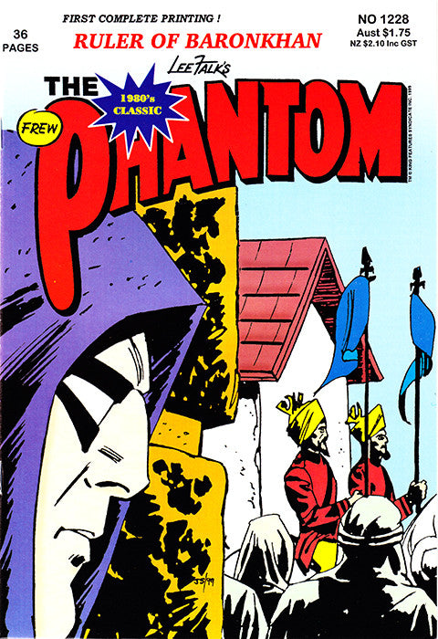Issue 1228 - Fortnightly, 1999