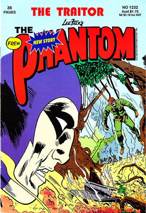 Issue 1232 - Fortnightly, 1999