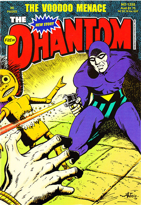 Issue 1235 - Fortnightly, 1999