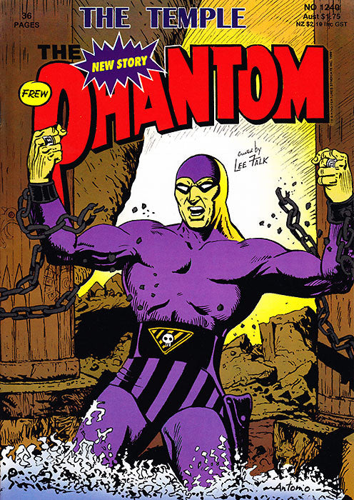 Issue 1240 - Fortnightly, 1999