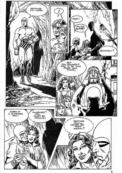 Issue 1240 - Fortnightly, 1999