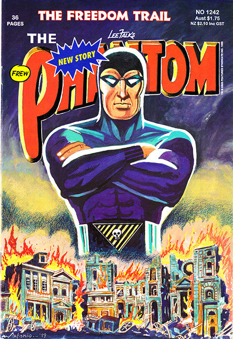 Issue 1242 - Fortnightly, 1999
