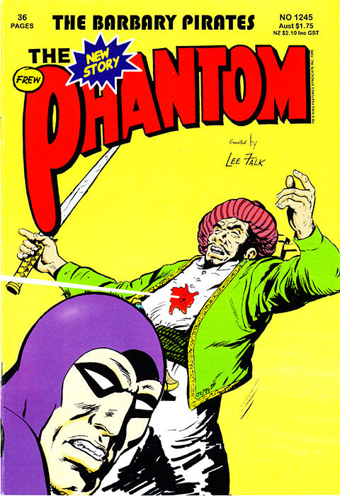 Issue 1245 - Fortnightly, 1999