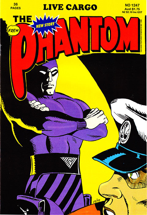 Issue 1247 - Fortnightly, 1999