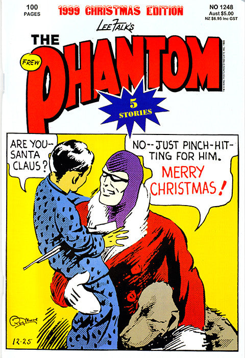 Issue 1248 - Christmas Special, 1999