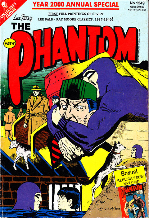 Issue 1249 - Annual Special, 2000
