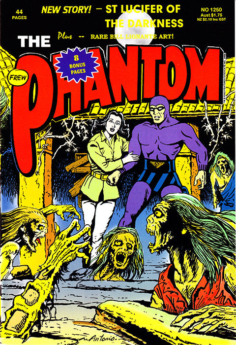 Issue 1250 - Fortnightly, 2000