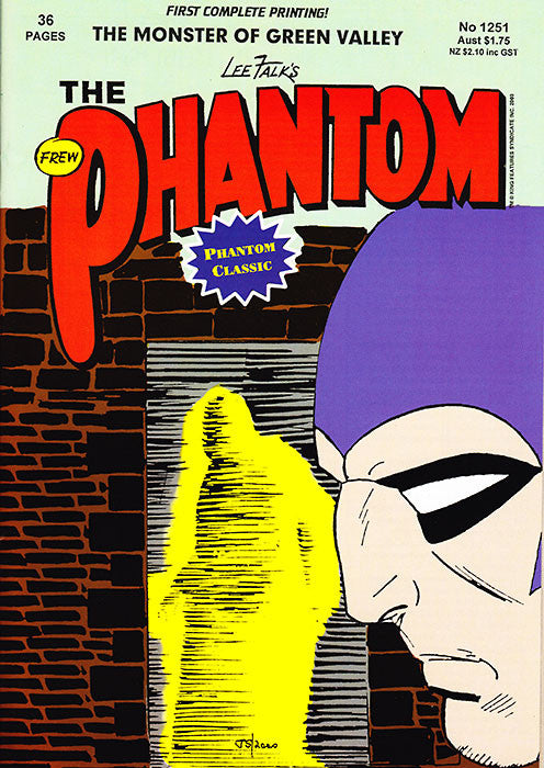 Issue 1251 - Fortnightly, 2000