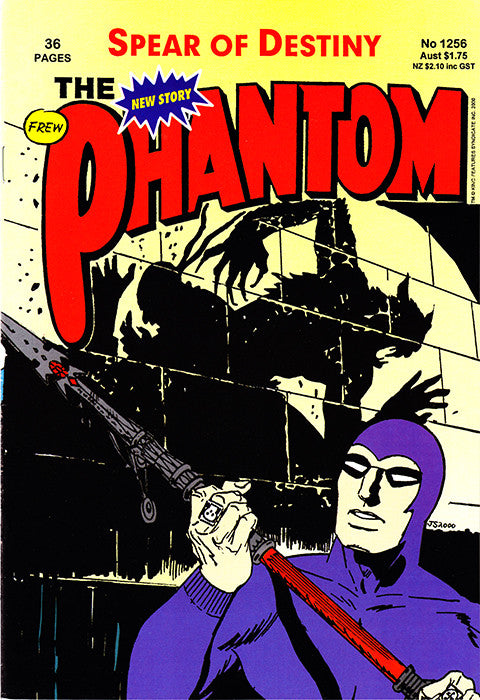 Issue 1256 - Fortnightly, 2000