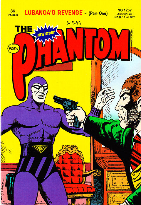 Issue 1257 - Fortnightly, 2000
