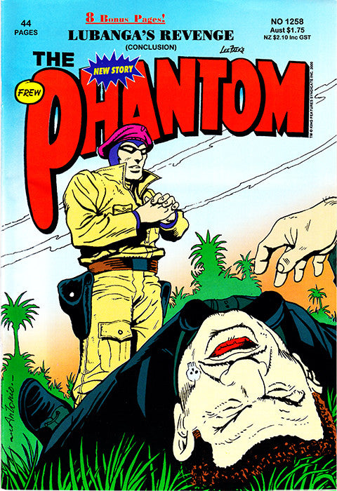 Issue 1258 - Fortnightly, 2000