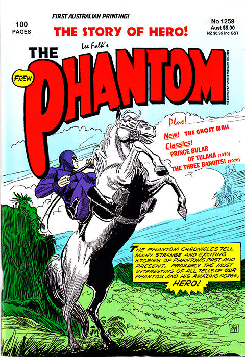 Issue 1259 - special, 2000