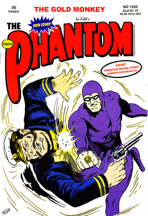 Issue 1260 - Fortnightly, 2000