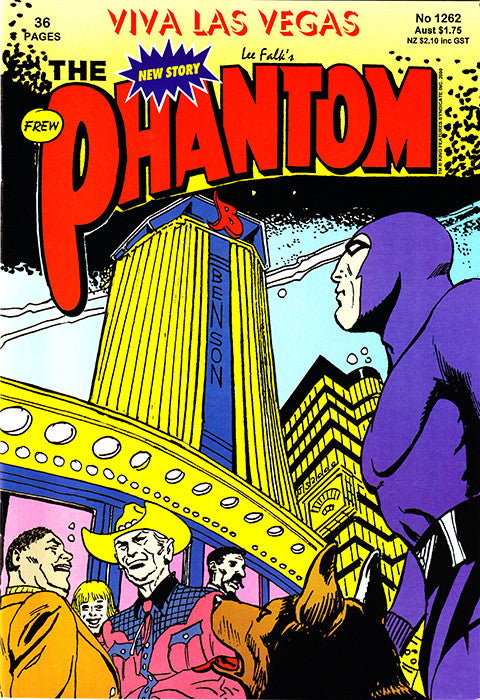 Issue 1262 - Fortnightly, 2000