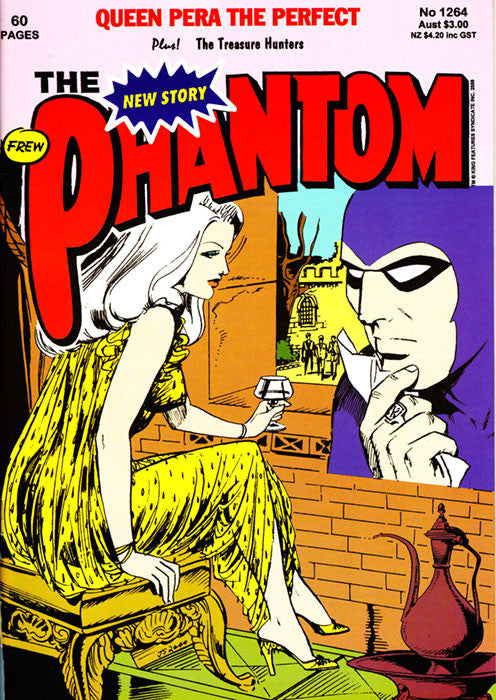 Issue 1264 - Fortnightly, 2000