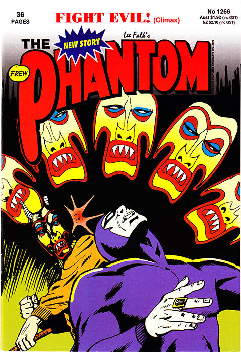 Issue 1266 - Fortnightly, 2000