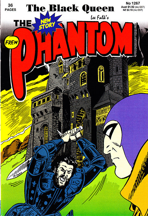 Issue 1267 - Fortnightly, 2000