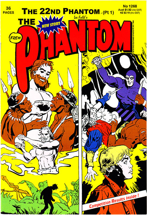 Issue 1268 - Fortnightly, 2000
