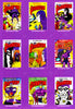 Phantom Philecard #1269 - 1277