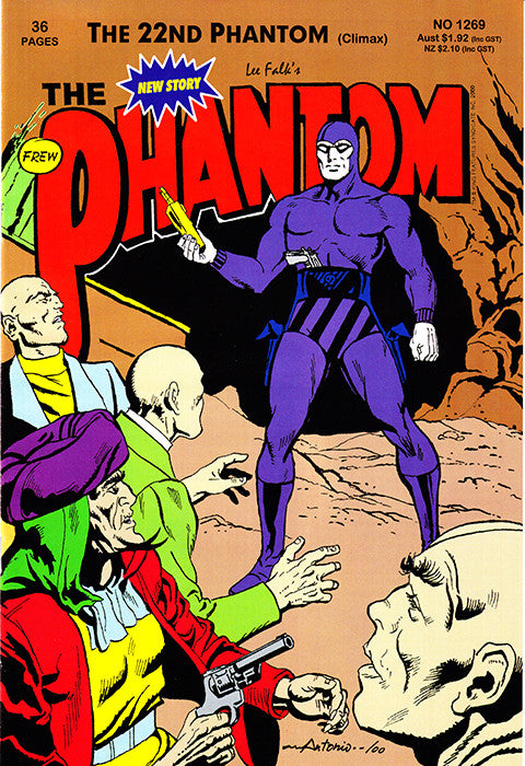 Issue 1269 - Fortnightly, 2000