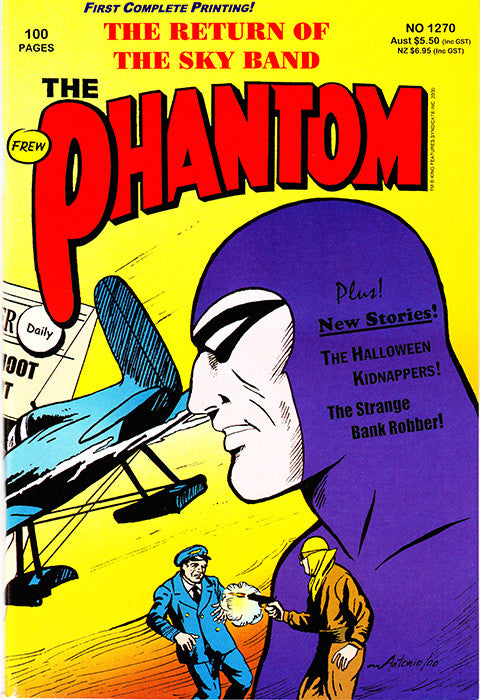 Issue 1270 - Special, 2000