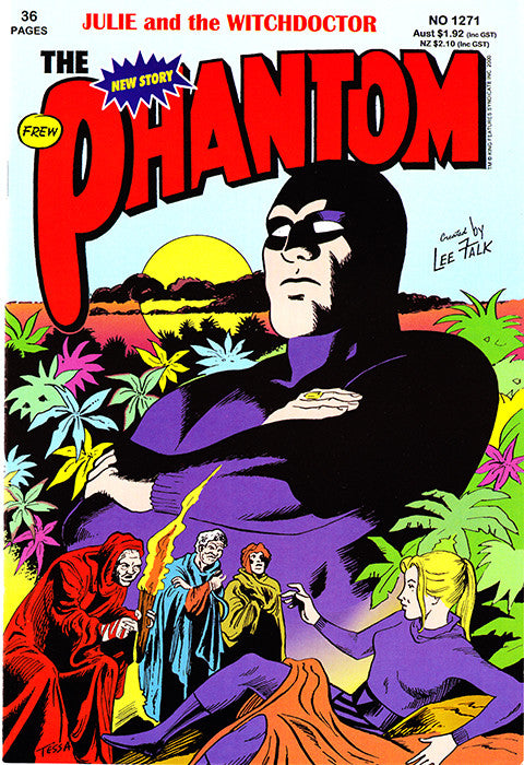 Issue 1271 - Fortnightly, 2000