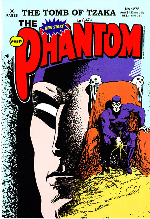 Issue 1272 - Fortnightly, 2000