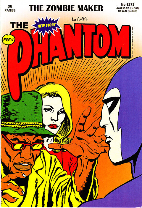Issue 1273 - Fortnightly, 2000