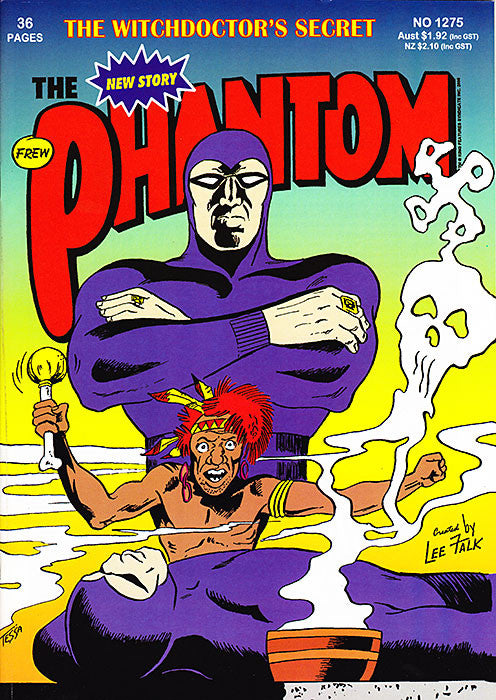 Issue 1275 - Fortnightly, 2000