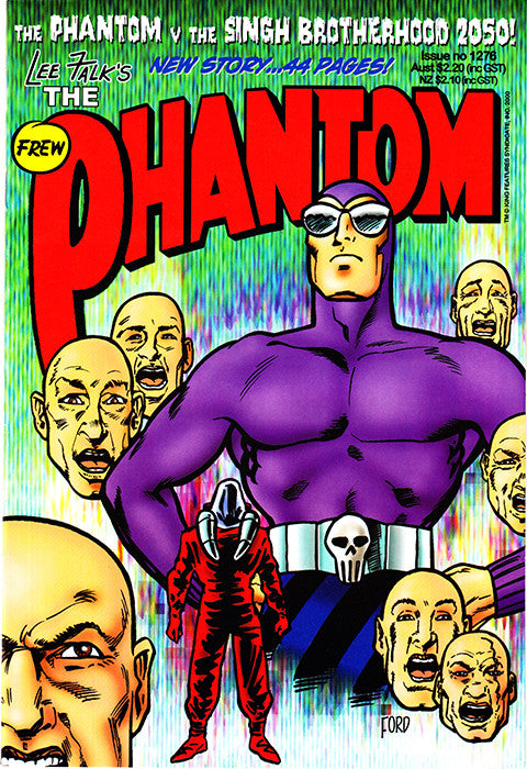 Issue 1276 - Fortnightly, 2000