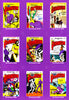 Phantom Philecard #1278 - 1286