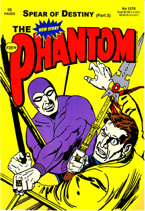 Issue 1278 - Fortnightly, 2000