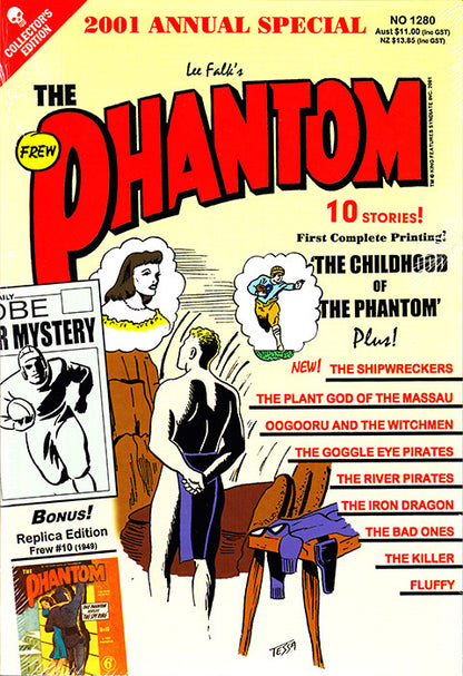 Issue 1280 - Annual Special, 2001