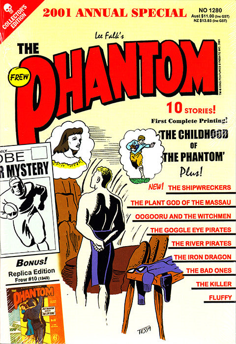 Issue 1280 - Annual Special, 2001