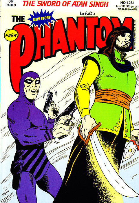 Issue 1281 - Fortnightly, 2000