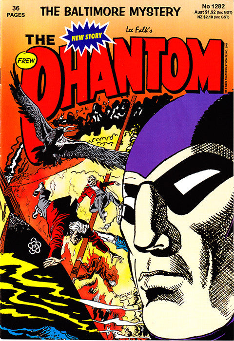 Issue 1282 - Fortnightly, 2000