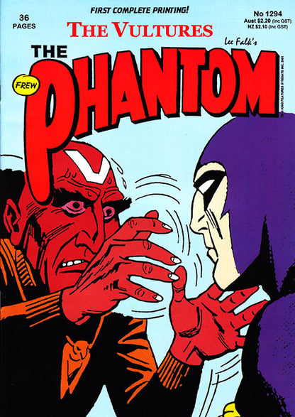 Issue 1294 - Fortnightly, 2001
