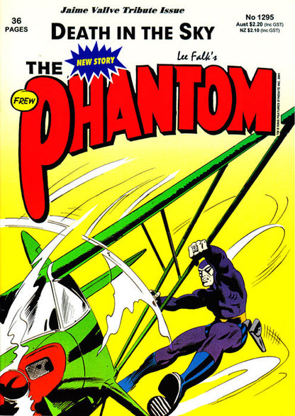 Issue 1295 - Fortnightly, 2001